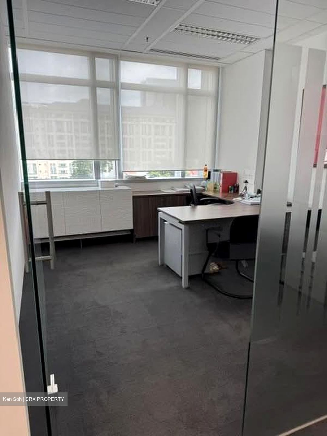Telok Ayer MRT (D1), Office #577114401